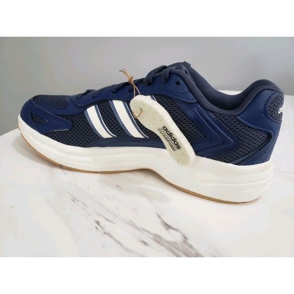 NEW WITH‎ TAGS NO BOX - adidas Eclyptix 2000 JR5155 - SIZE 9.5 MEN\'S BLUE main image 4